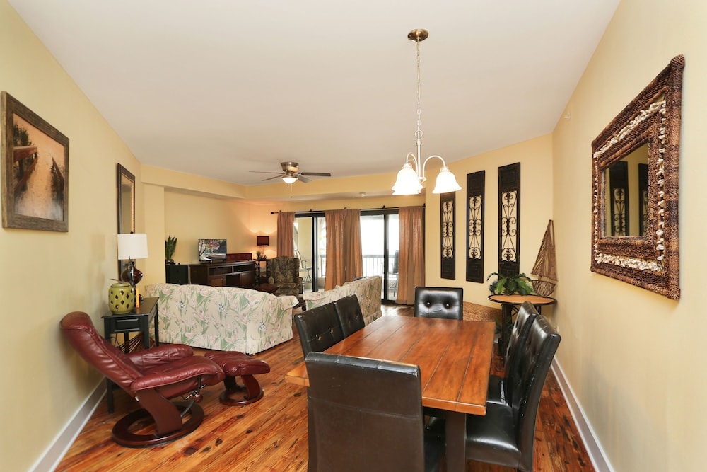 Condo, Multiple Beds (Club at Mexico Beach 2J) photo 2