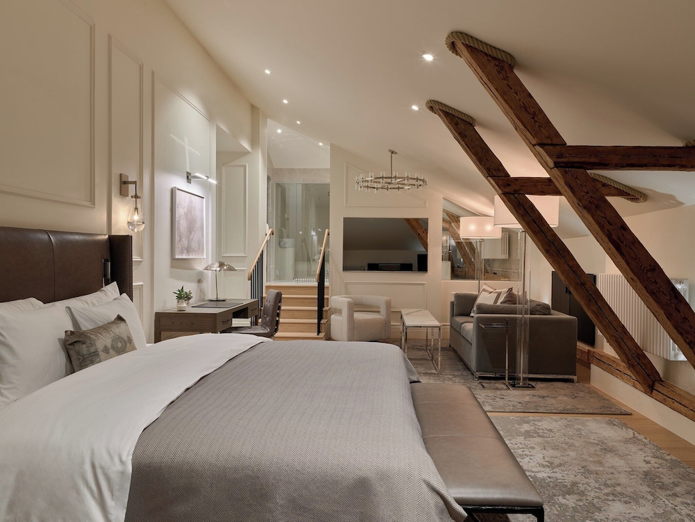 Premier Suite (Loft Spa )