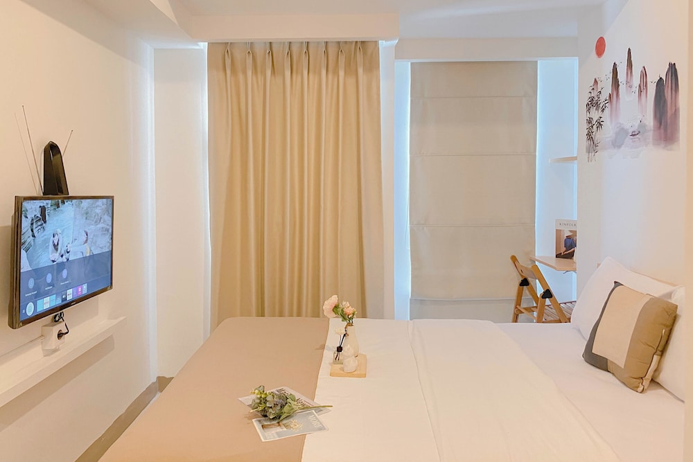 Deluxe Studio (queenbed)