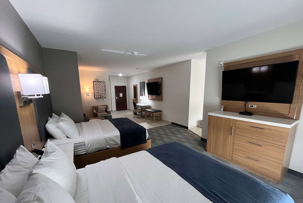 Suite, Multiple Beds, Kitchenette (2 TVs) - Photo 4