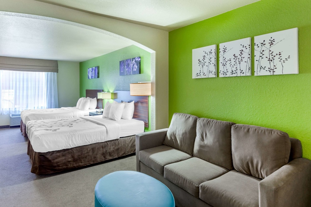 Suite (2 Queen Bed with sofa bed) - Photo 4