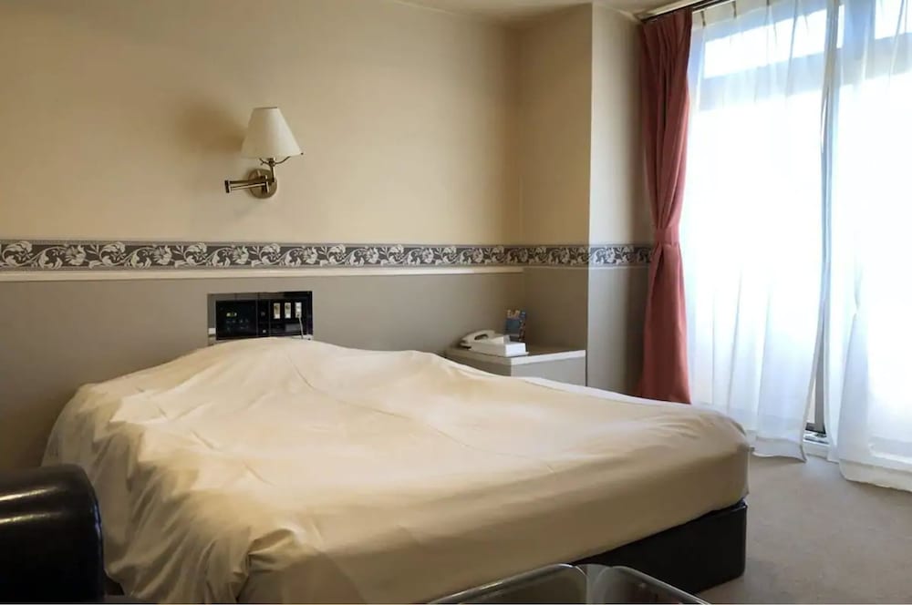 Semi-double Room, Smoking photo 3