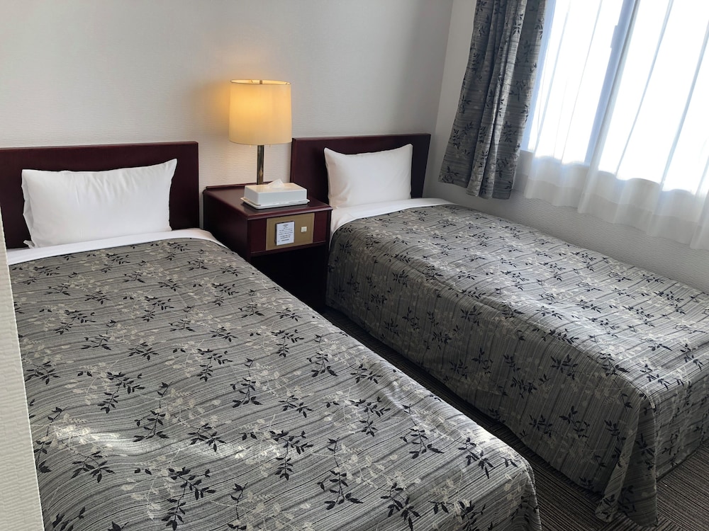 Twin Room, Non Smoking photo 1