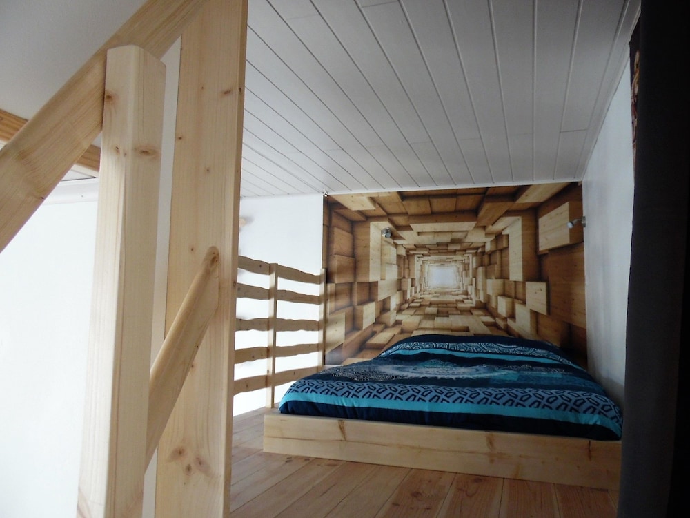 Apartment, 1 Bedroom, Non Smoking (L'Ecole du Voyage) photo 1