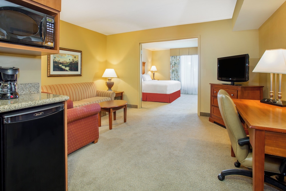 Suite, 1 King Bed, Accessible, Non Smoking - Photo 1