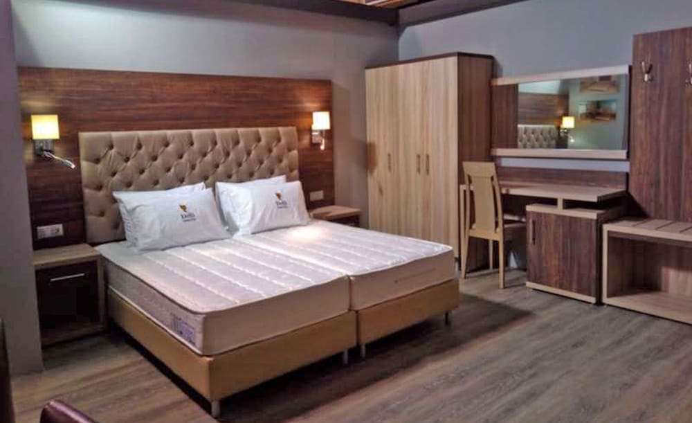 Classic Double Room, Private Bathroom, Courtyard Area photo 1