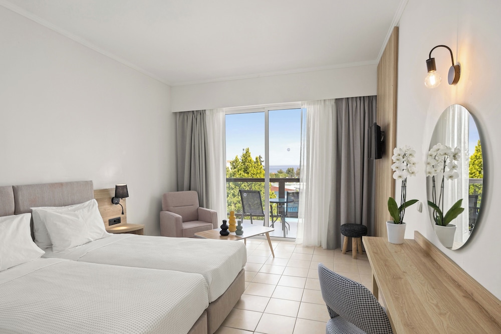 Superior Double Room, Sea View