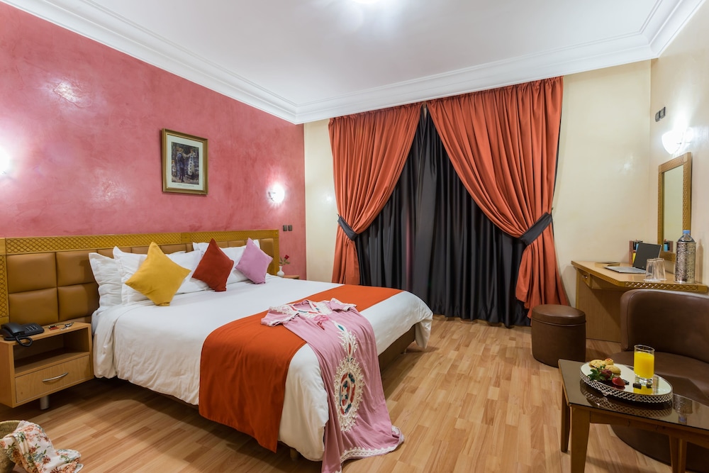 Chambre Double Supérieure