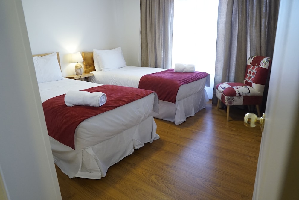 Classic Twin Room, 1 Bedroom photo 1