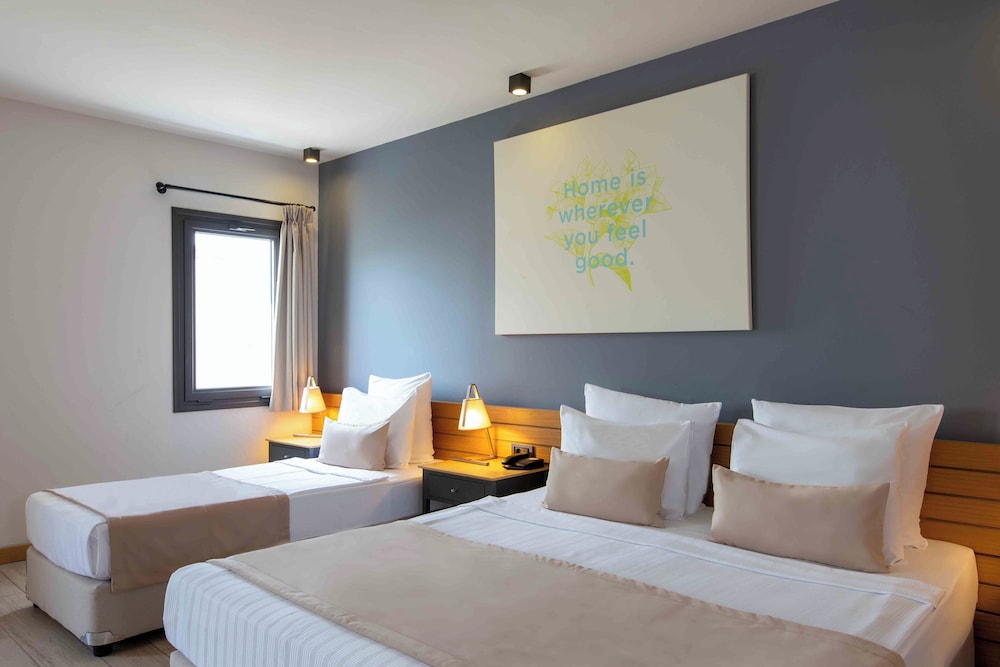 Standard Double Room, Terrace, Garden View photo 3