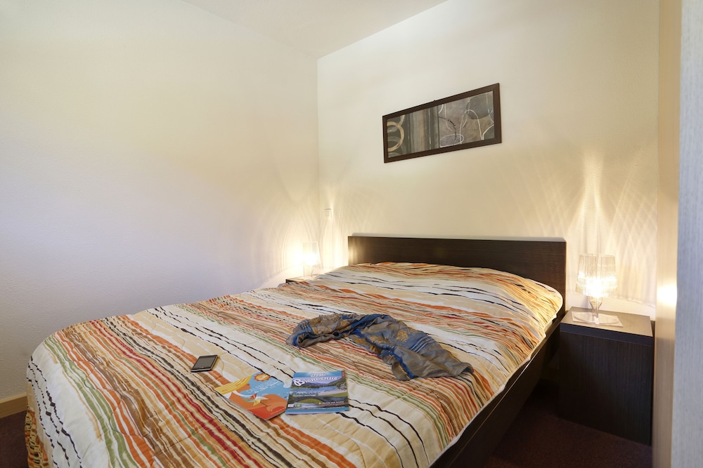 Appartement 2 pièces avec coin nuit 6 personnes photo 3