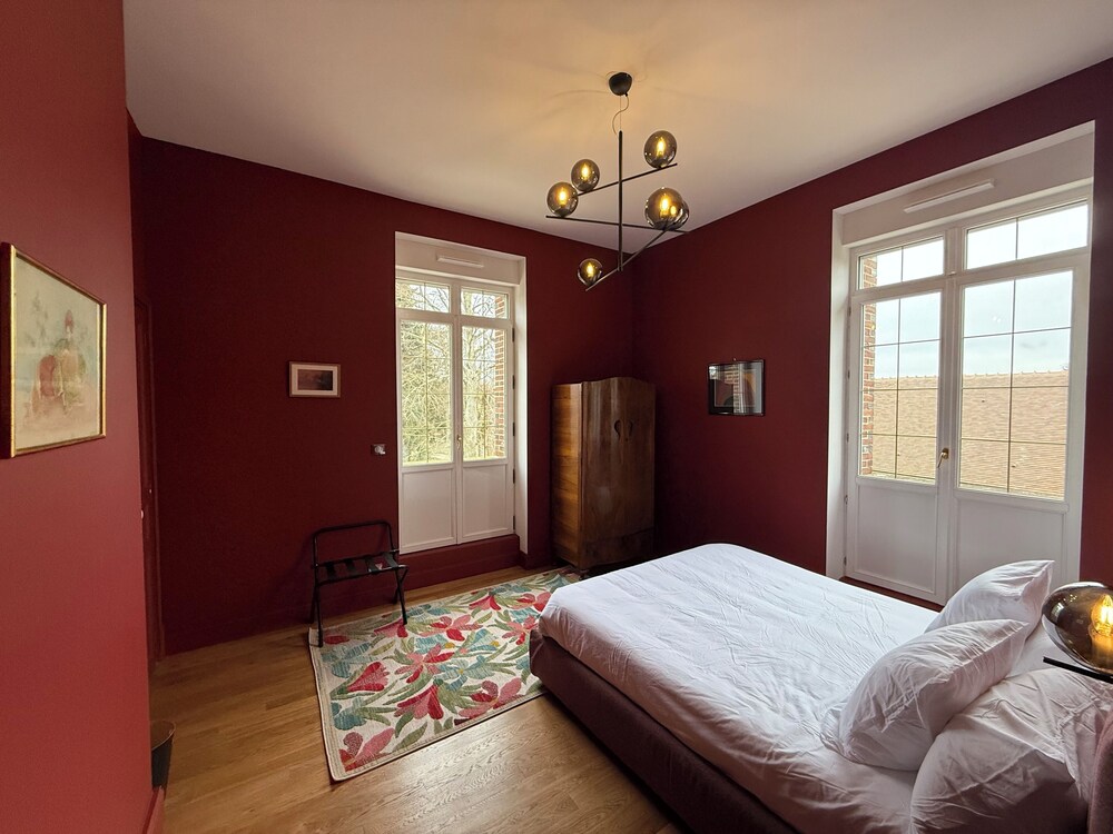 Deluxe Double Room, Garden View photo 2