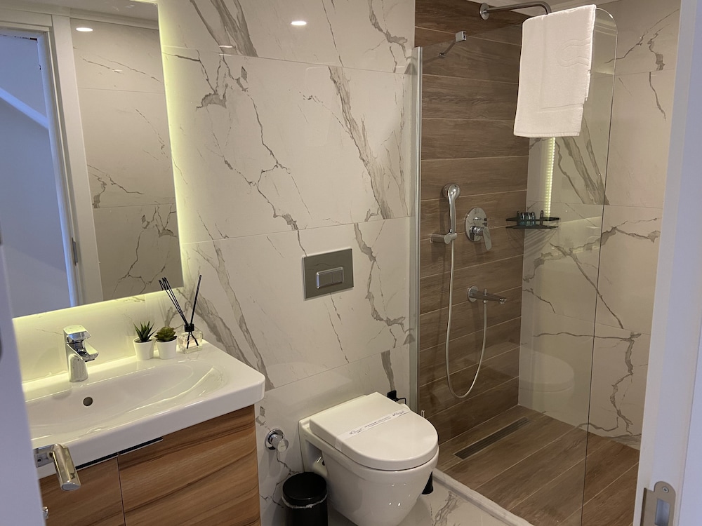 Panoramic Apartment, 2 Bedrooms, Sea View photo 3