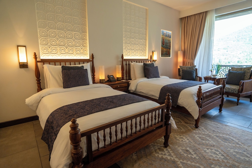 Deluxe Twin Room photo 1