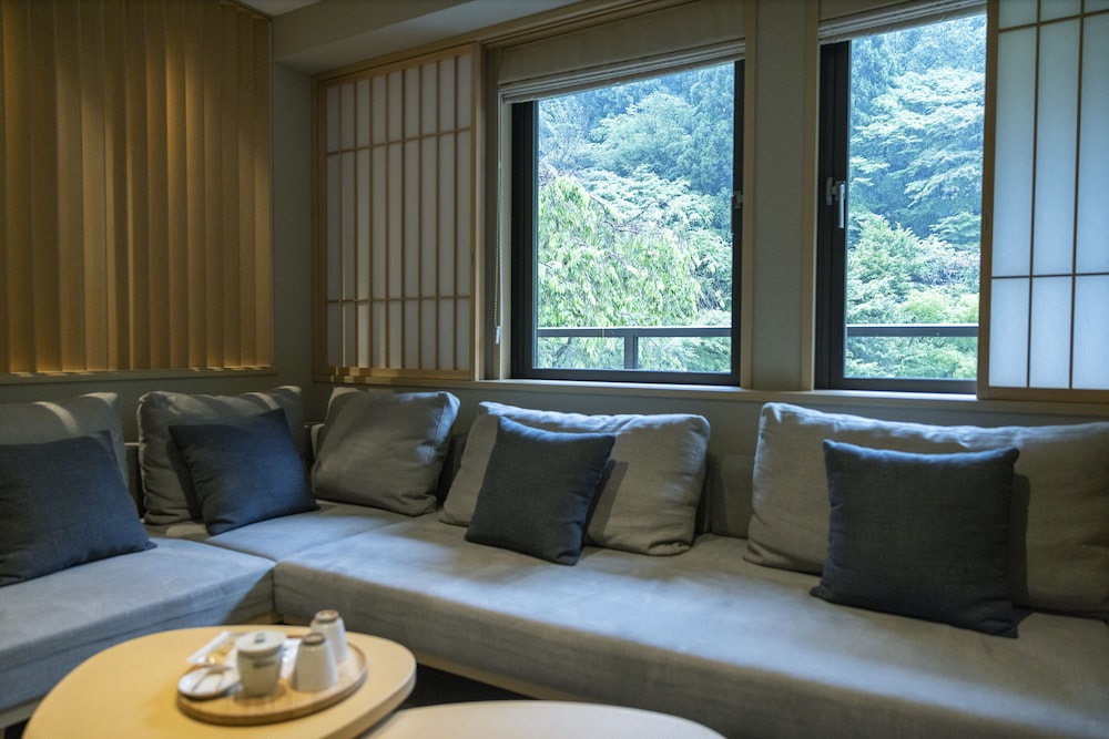 Junior Suite Garden Twin Room, Non Smoking - Photo 13