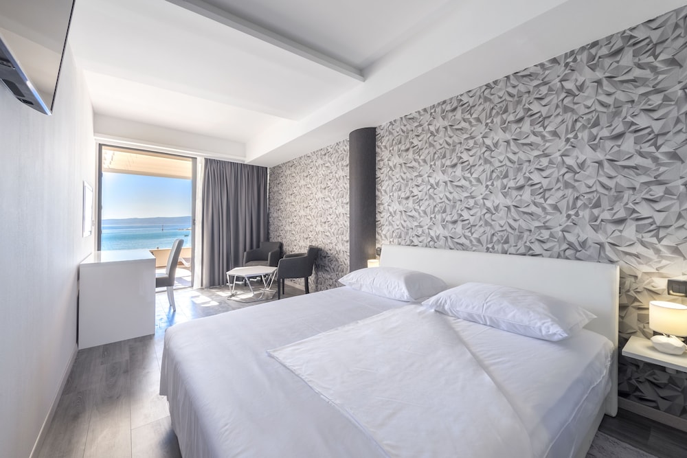 Deluxe Room, Non Smoking, Sea View