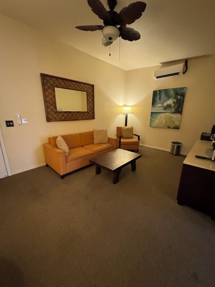 Economy Suite, 1 Queen Bed with Sofa bed, City View - Photo 4