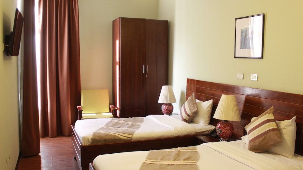 Standard Twin Room photo 3