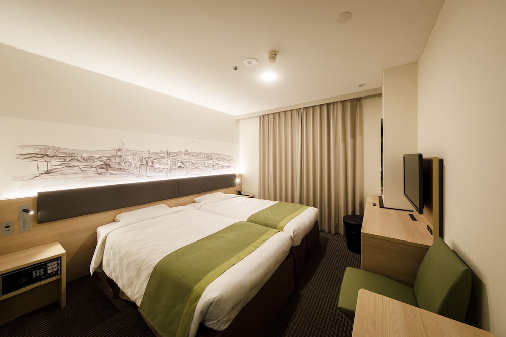 Standard Twin Room, Smoking (8th Floor) - Photo 4