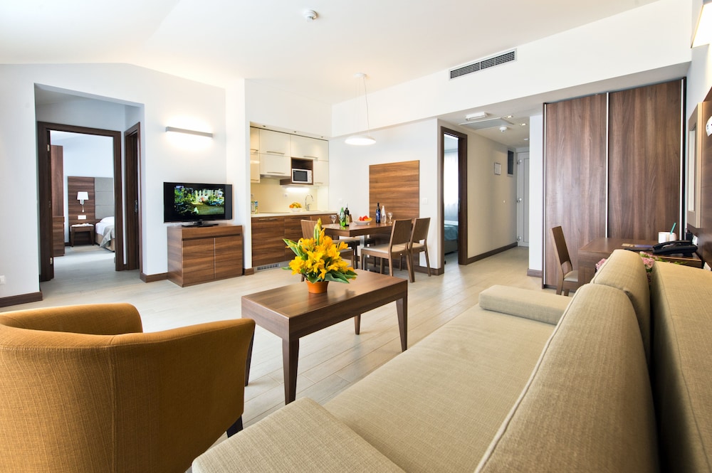 Superior Two-Bedroom Apartment for 4+2 persons