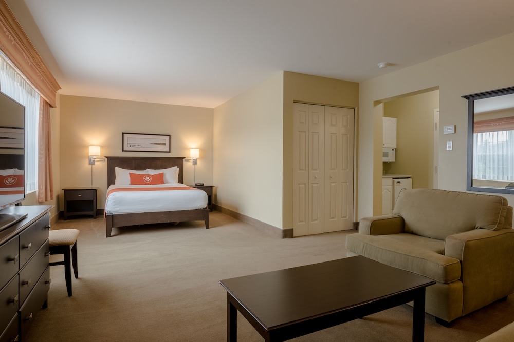 Junior Suite, 1 Queen Bed with Sofa bed photo 1