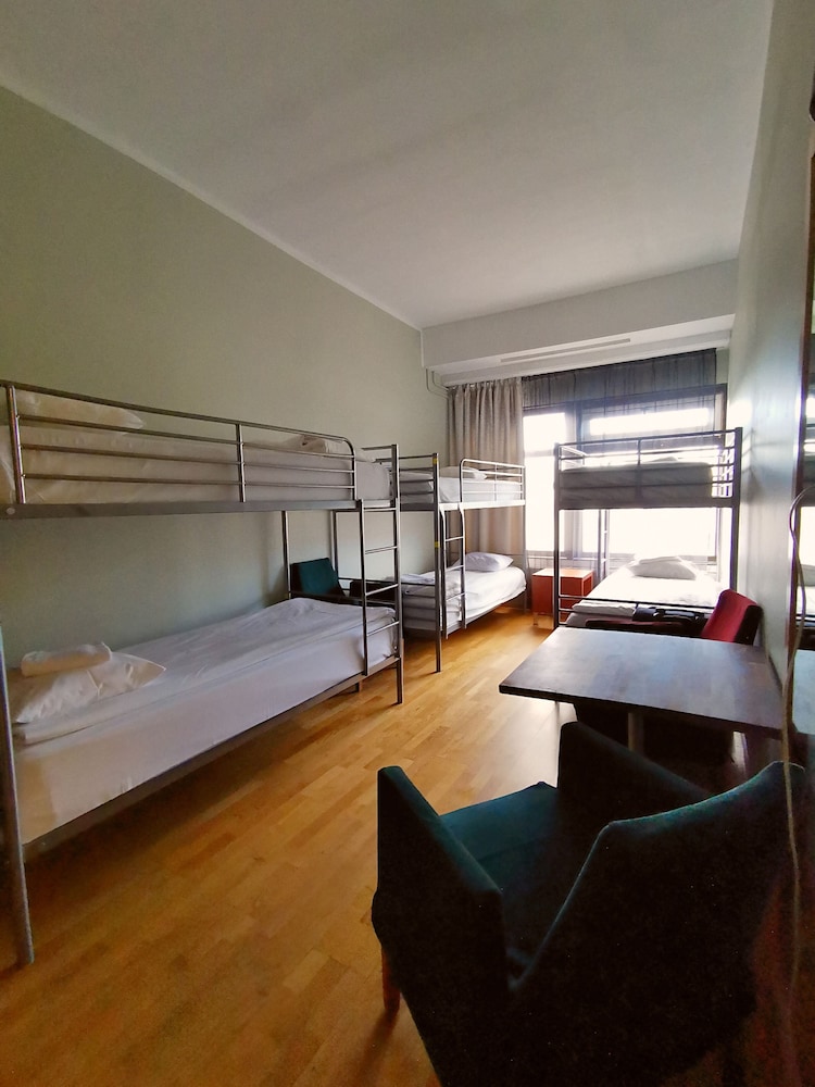 6-Bed Male Dormitory