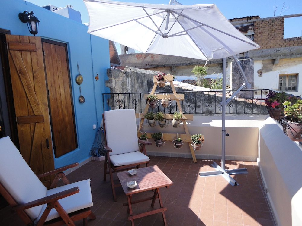 Duplex, Terrace, City View photo 3
