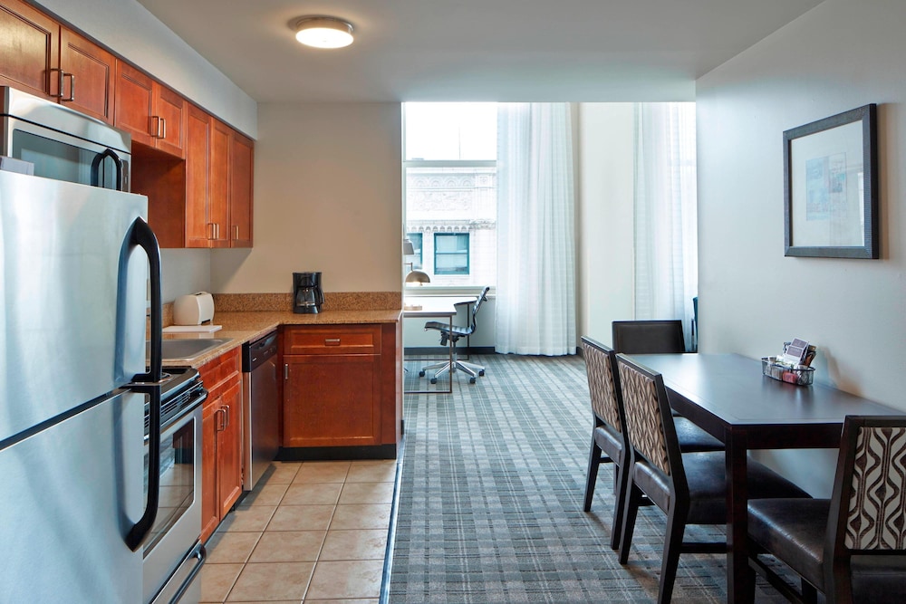 Residence Inn Milwaukee Downtown, Billede 3