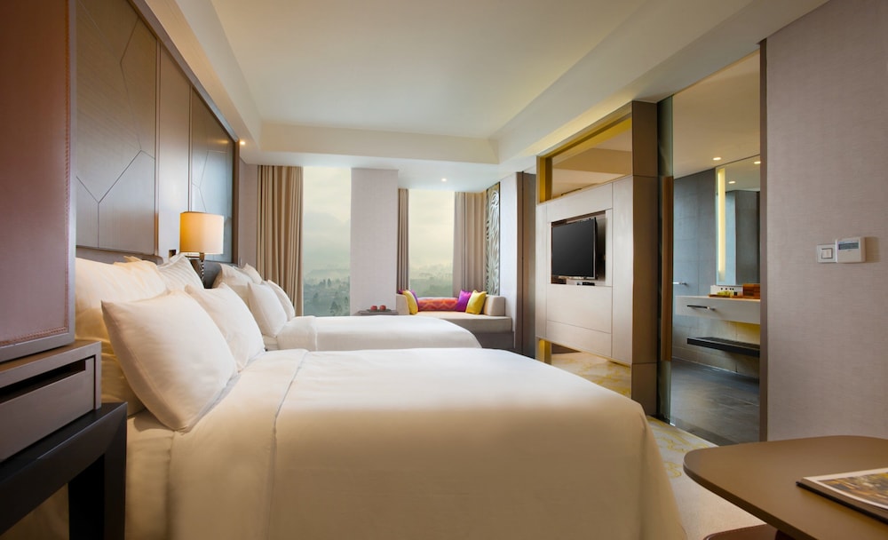 Premium Room, 2 Twin Beds, Club Lounge Access