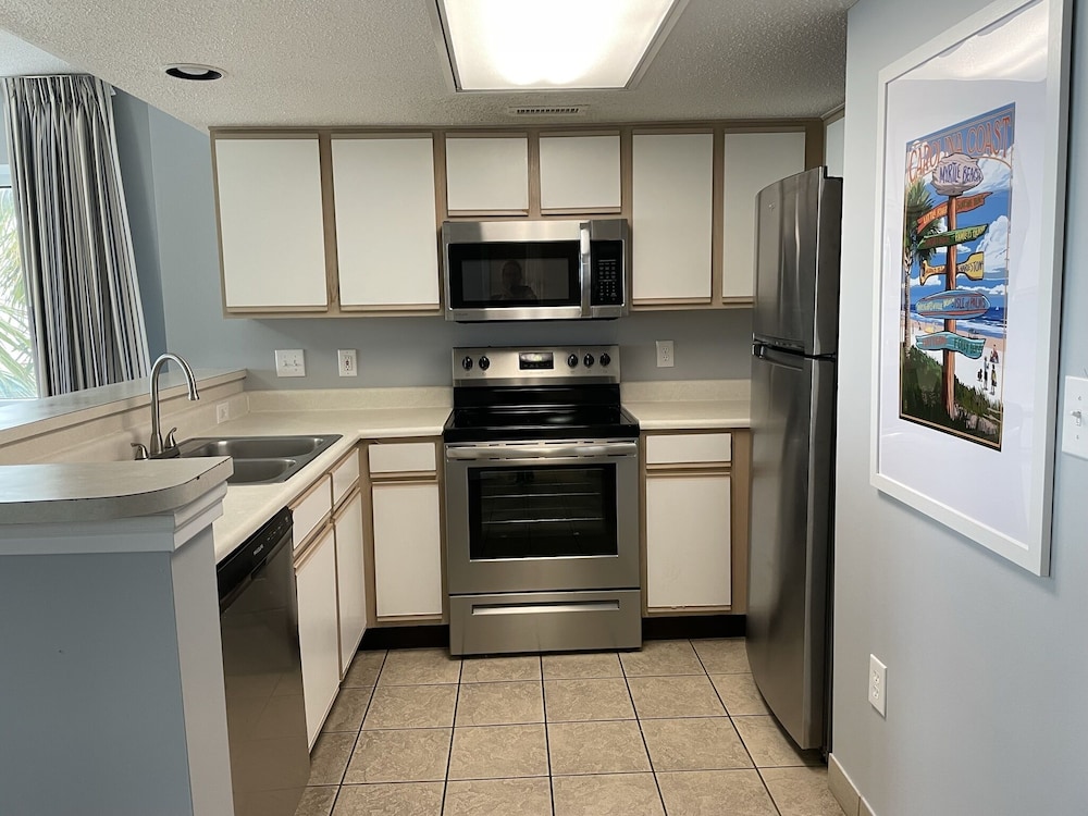 Camelot By The Sea- Blue Palmetto Vacation Rentals, 写真 13