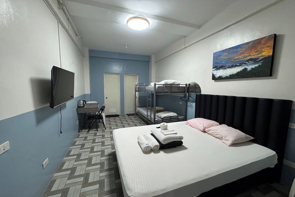 Family Quadruple Room