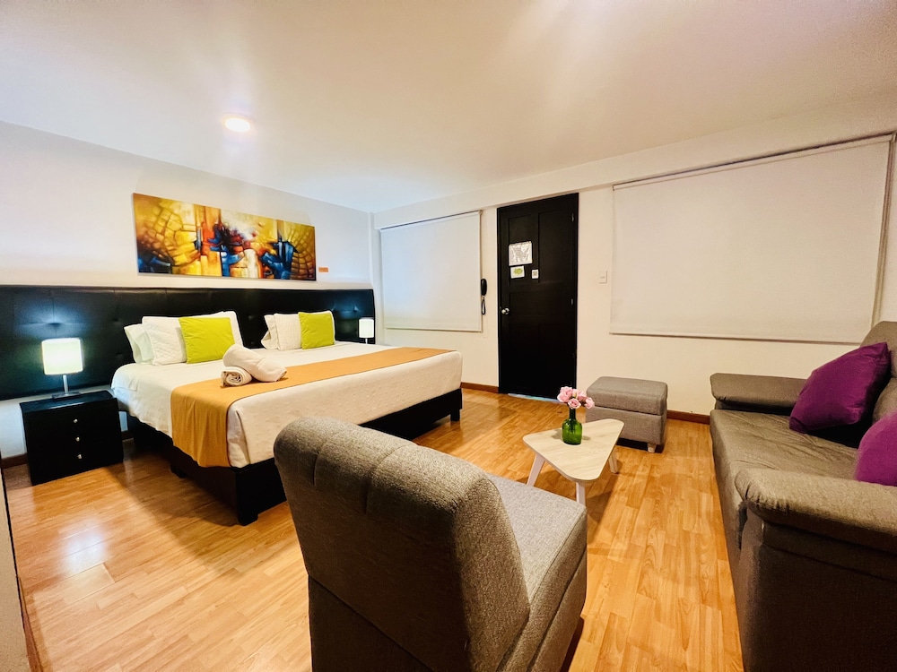 Deluxe Double Room photo 2