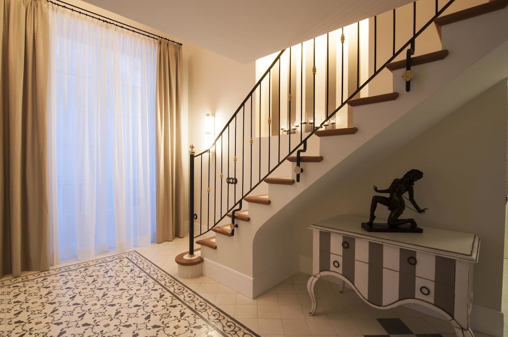 Suite Duplex with Spa Access