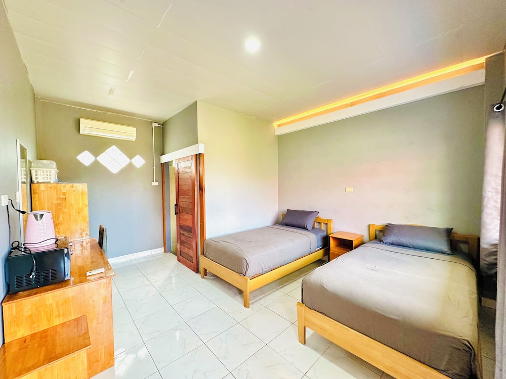 Standard Twin Room, Resort View