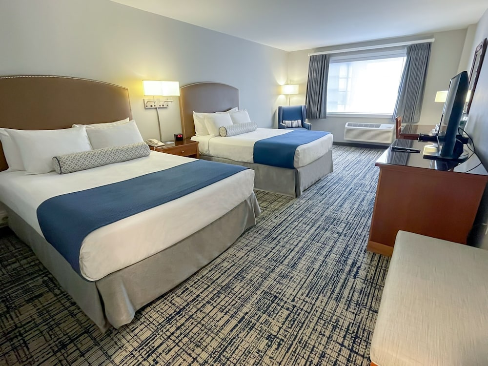 Standard Room, 2 Queen Beds