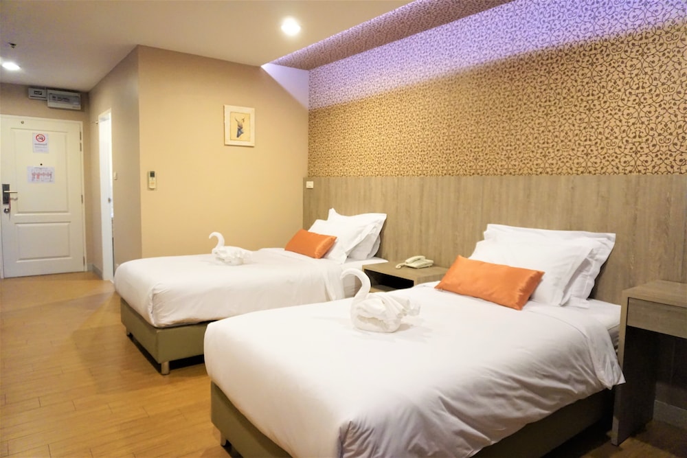 Studio, 2 Twin Beds, Non Smoking, Kitchenette