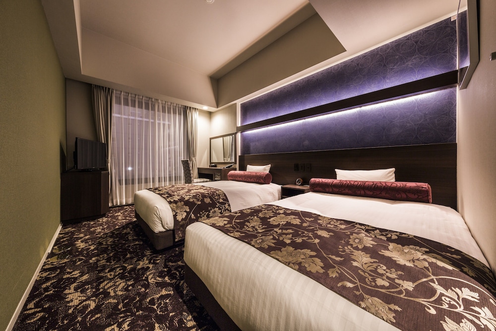 Standard Twin Room - Non Smoking photo 1