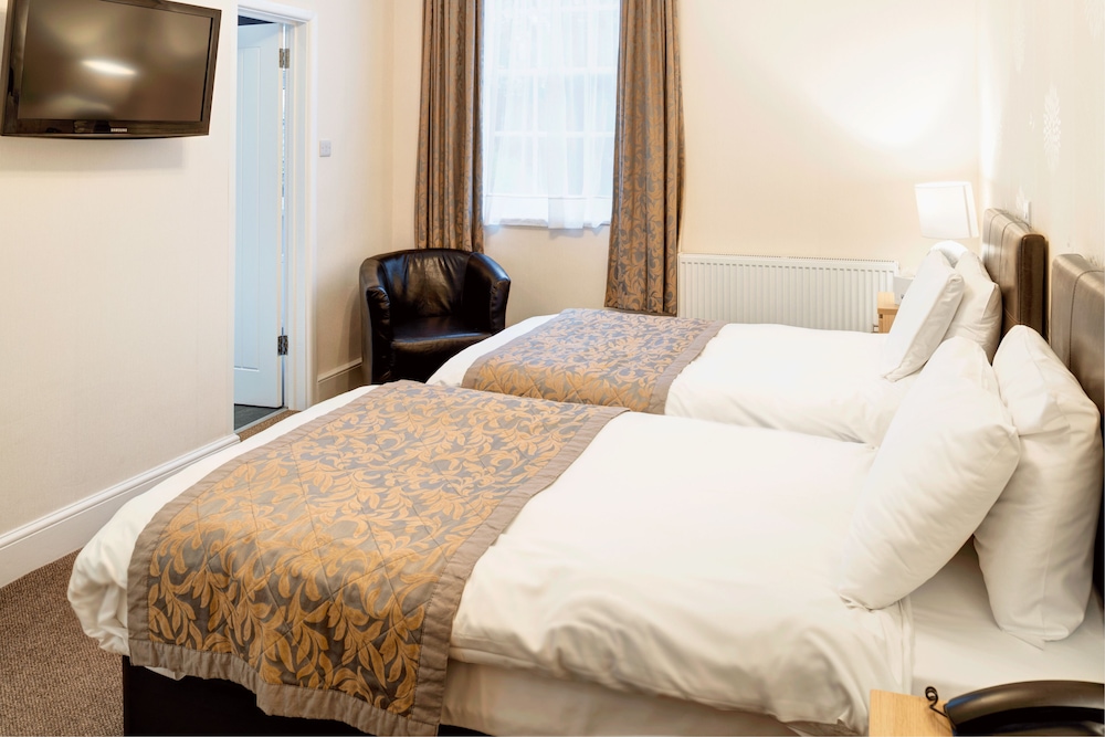 Comfort Room, 2 Twin Beds, Non Smoking photo 3