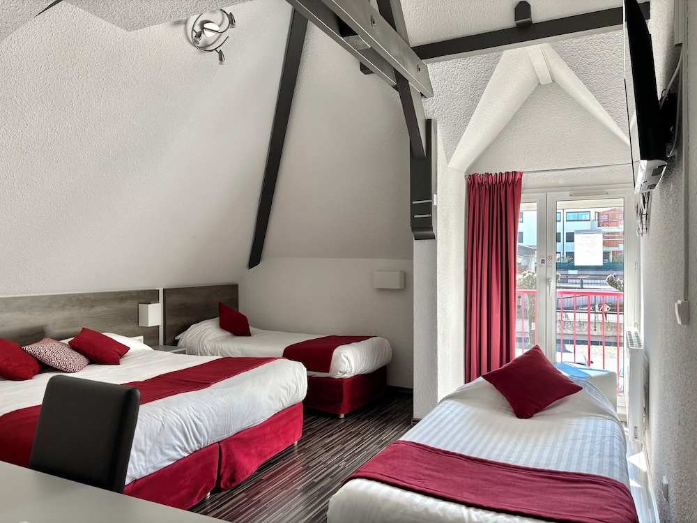 Comfort Quadruple Room
