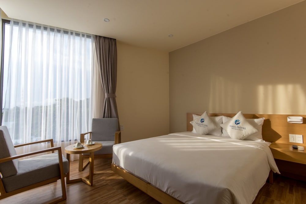 Standard Double or Twin Room, City View photo 1