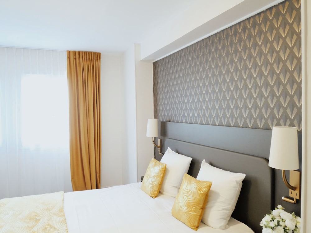 Signature Room, 1 Double Bed