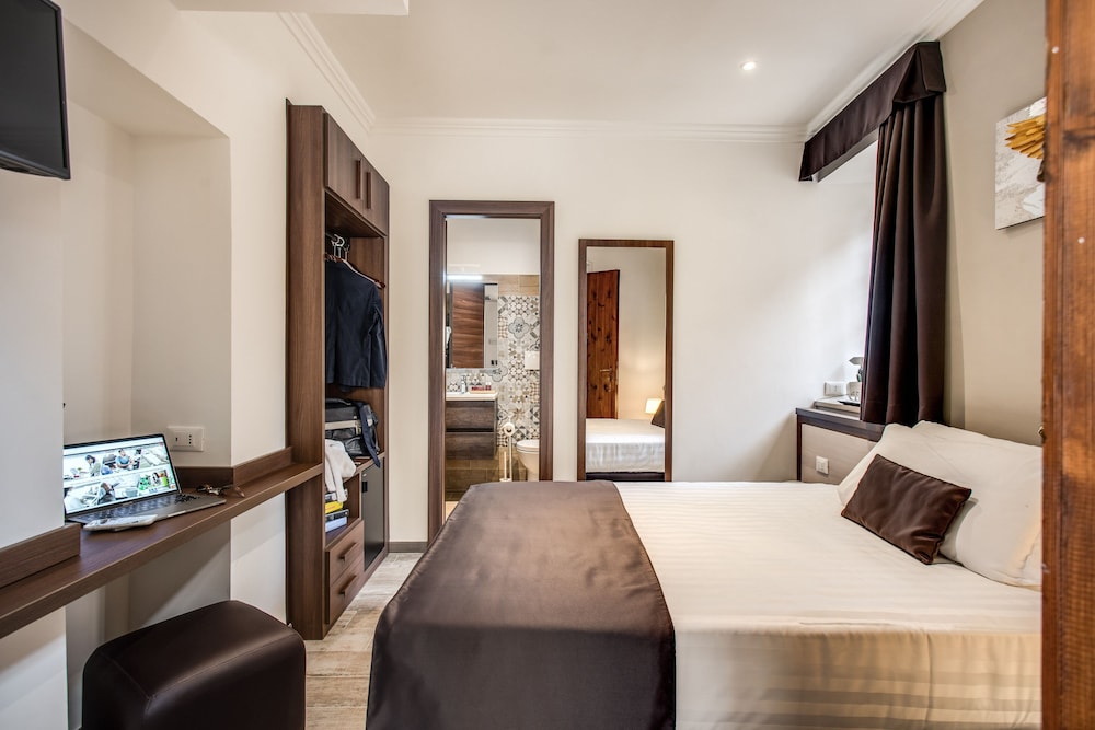 Design Double Room Single Use