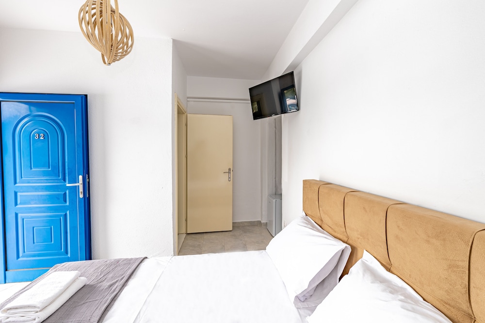 Deluxe Double Room, 1 King Bed, Sea View photo 1