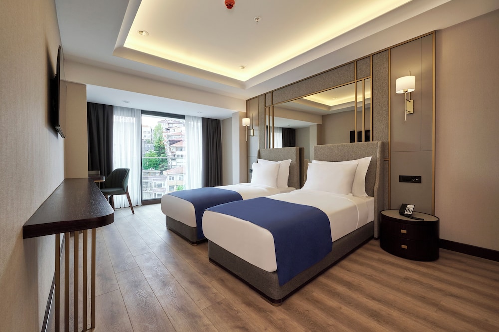 Deluxe Twin Room photo 1