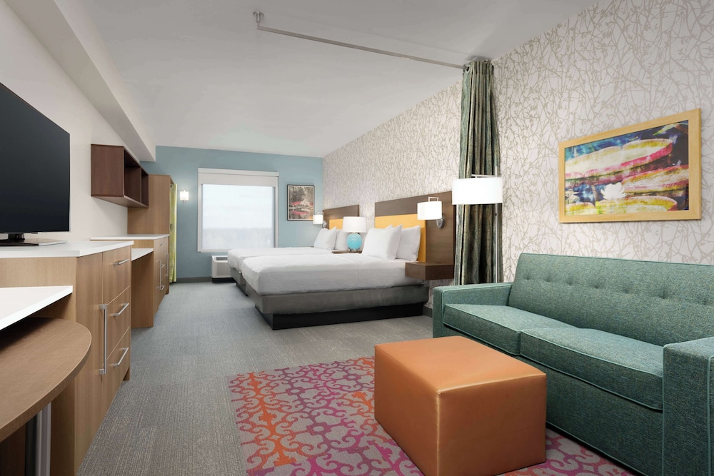 Studio, 2 Queen Beds, Accessible (Hearing) photo 3