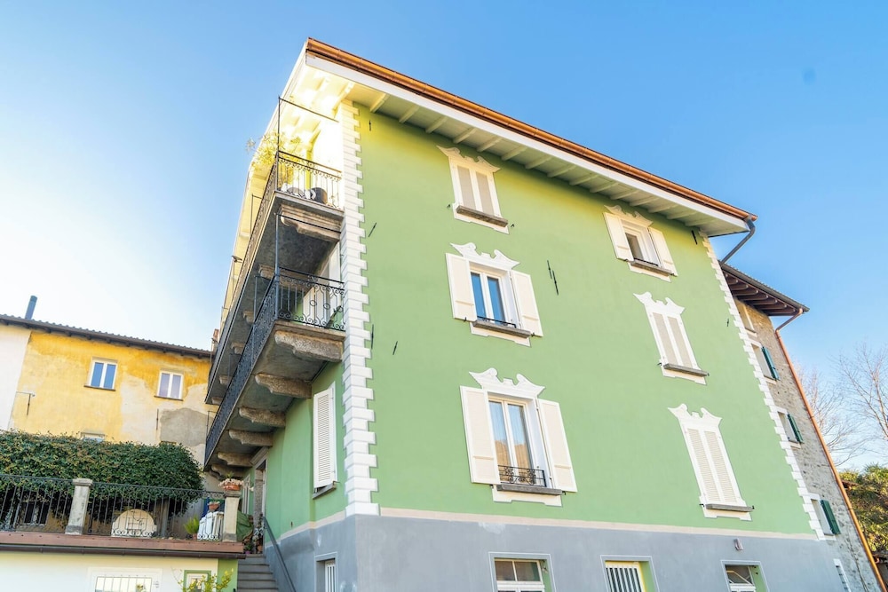 Unique Losone Apartment, 사진 26