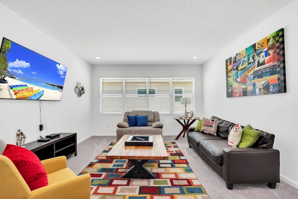 Stunning Family Home Sleeps 24 Vpr101, Billede 73