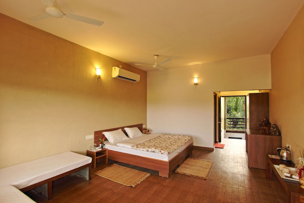 Deluxe Cottage, 1 Double Bed, Non Smoking photo 1