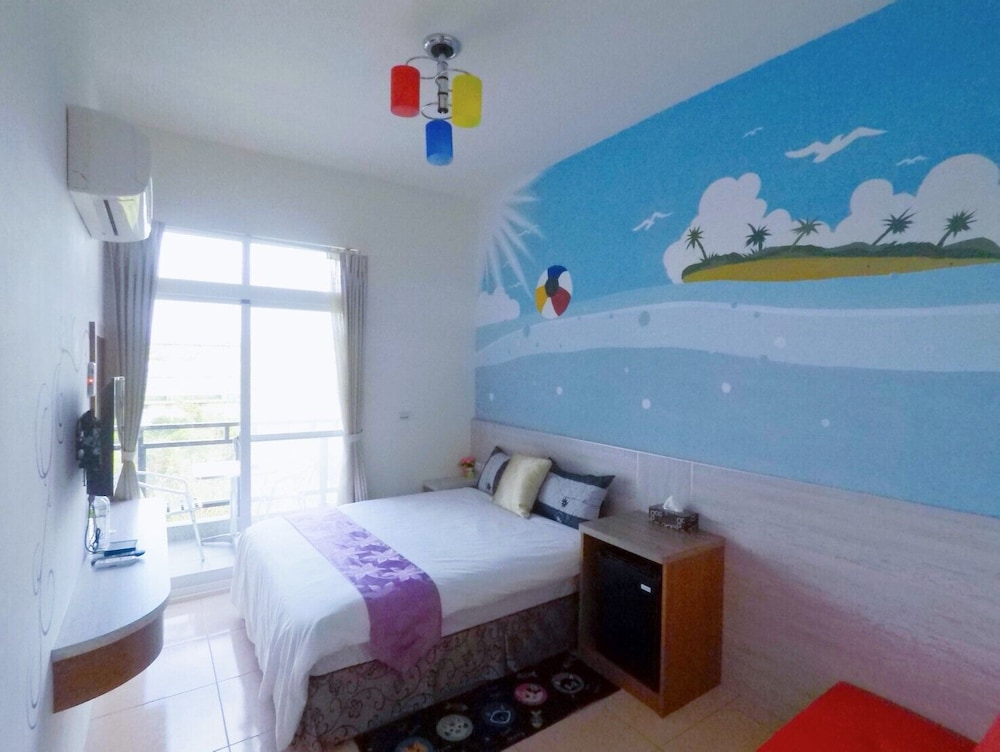 Comfort Double Room, 1 Bedroom, Mountain View