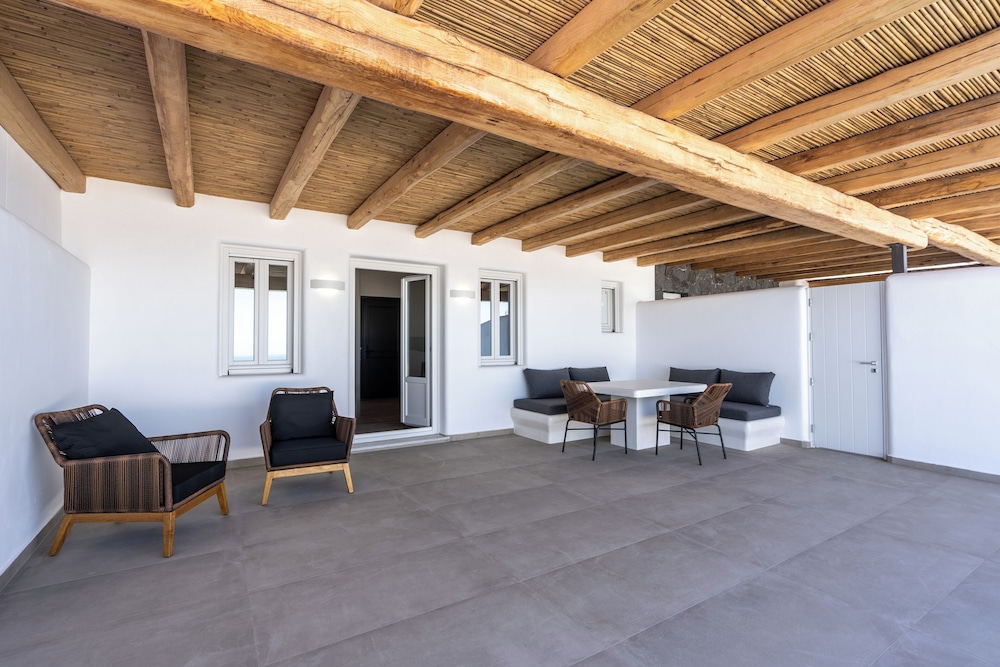 Nero Suite with sea view and swimming pool - Photo 3